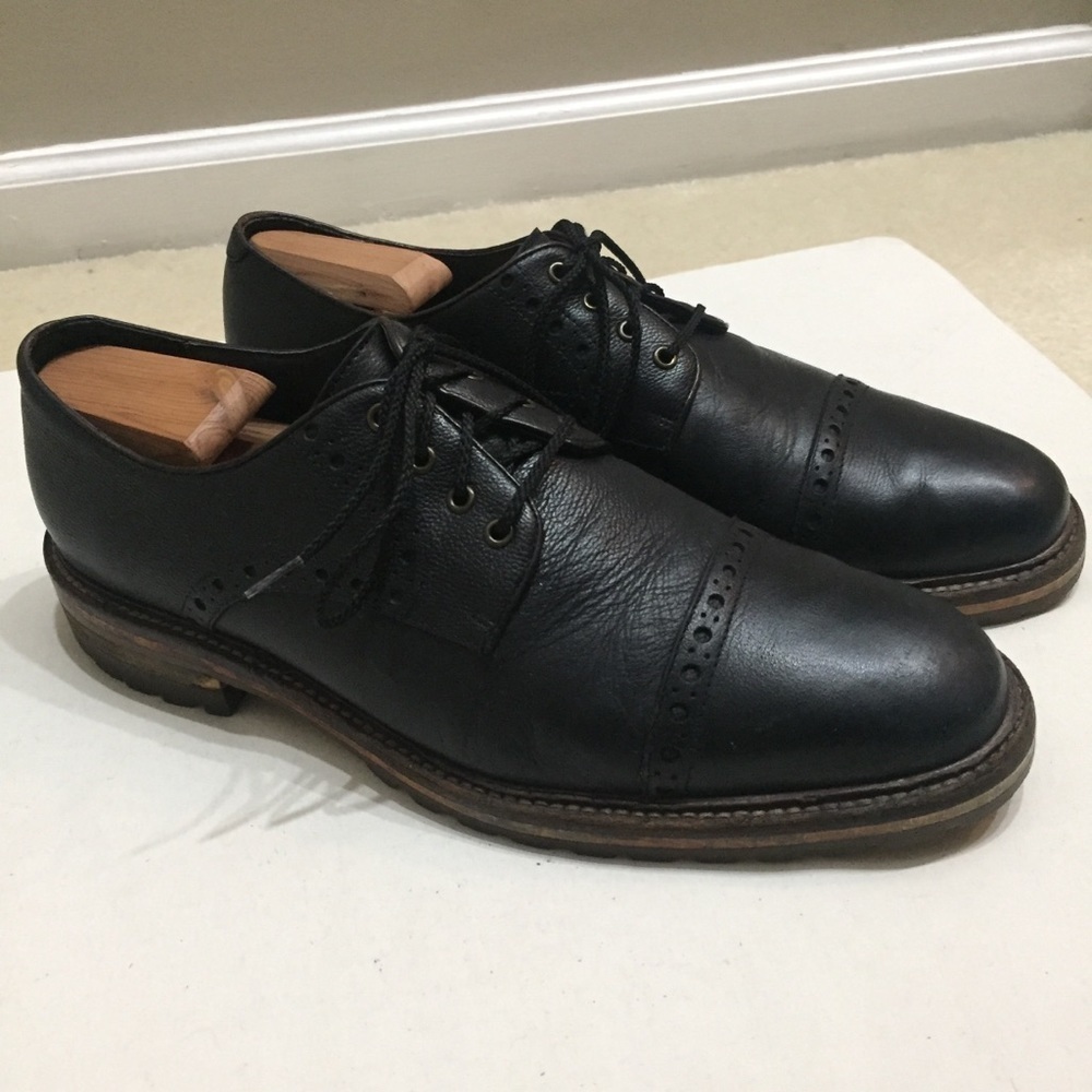 Johnston & Murphy JM Collection Sz 9
